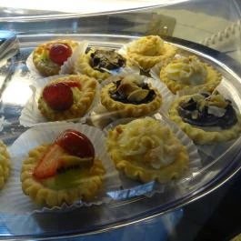 Angelo Cafe - Hold utca Budapest - Étel/ital